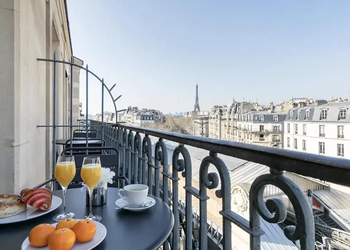 Hotel Sublim By Sweett París