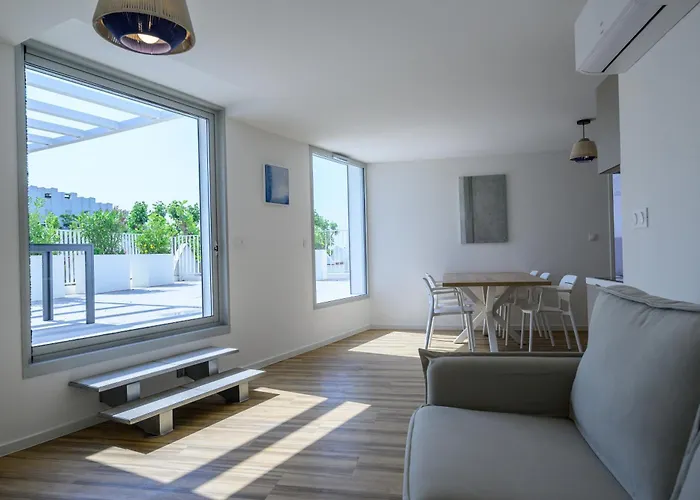 MY Hôtel Résidences - La Grande Motte