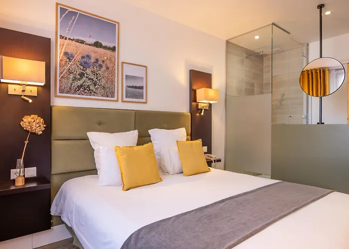 Hotel&Spa des Gorges du Verdon La Palud-sur-Verdon