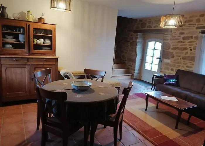 Bed and Breakfast Frairie Du Divit à Saint-Thuriau
