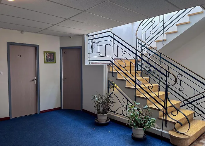 Hotel Le National à Sète