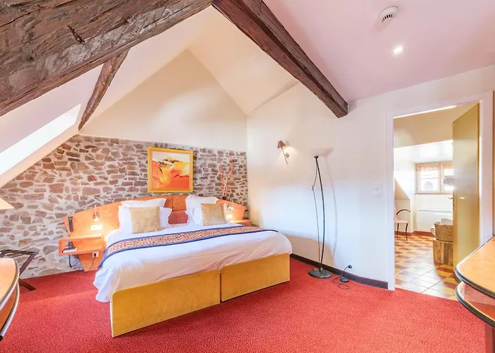 L'Hostellerie Du Chateau Eguisheim