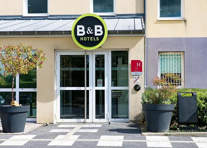 B&B HOTEL Châlons-en-Champagne