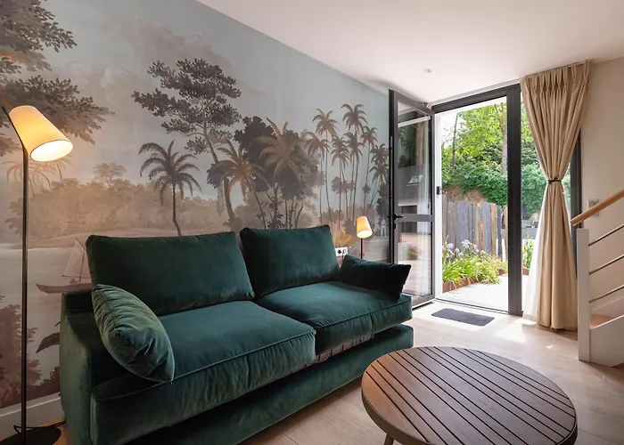 Hotel Les Cotonnades Lorient