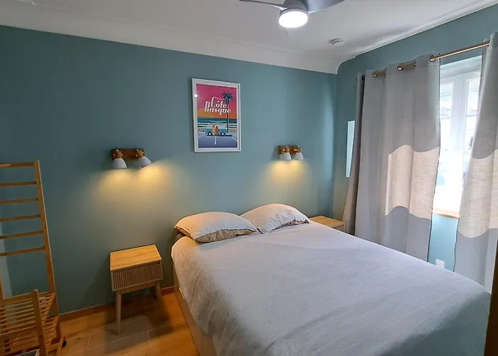 Boutique Hotel Maria-Christina San Juan de Luz