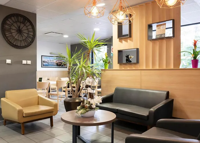 B&B HOTEL Bayonne Tarnos