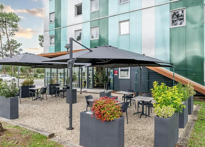 B&B Hotel Arcachon Gujan-Mestras