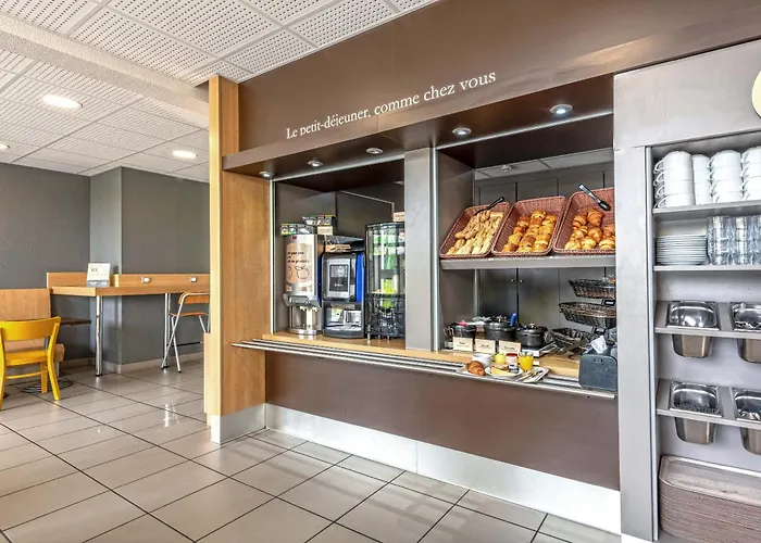 B&B HOTEL Quimper Sud Bénodet