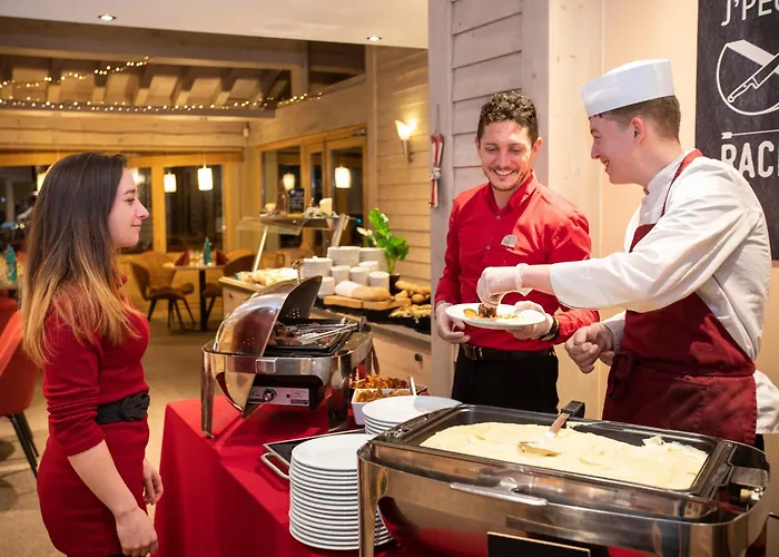 Hotel Club Mmv Les 2 Domaines La Plagne