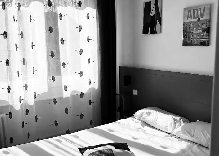 Vieille Tour Hotel Centre Rouen