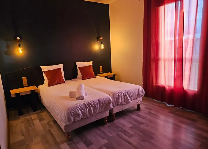 Essoyes Hotels