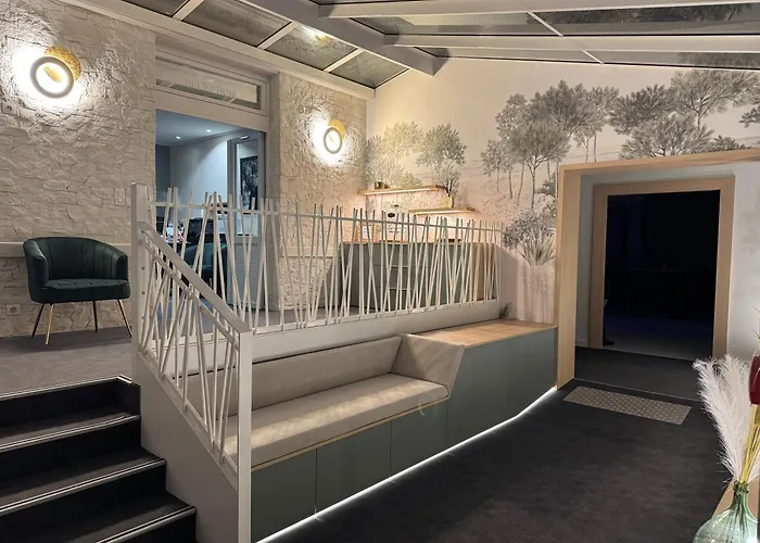 Hôtel Calme Des Pins&Spa Les Sables-dʼOlonne