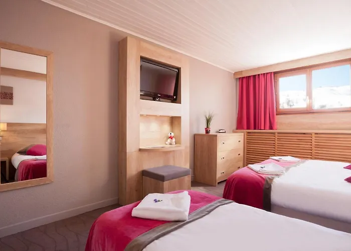Hotel Club Mmv Le Panorama Les Deux Alpes