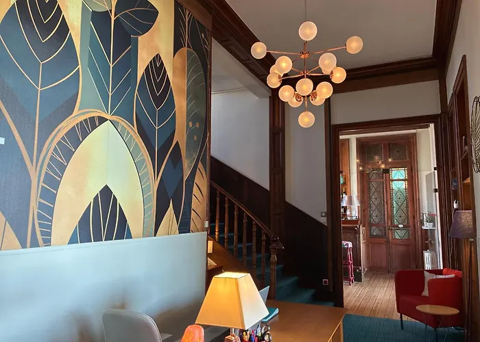 Hôtel Outre-Mer Boutique Villers-sur-Mer