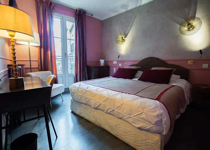 Hotel Du Palais Montpellier