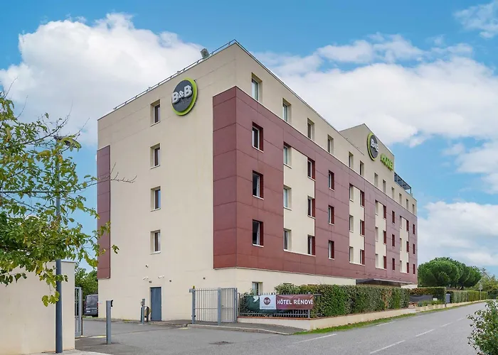 B&B HOTEL Toulouse Purpan Zénith