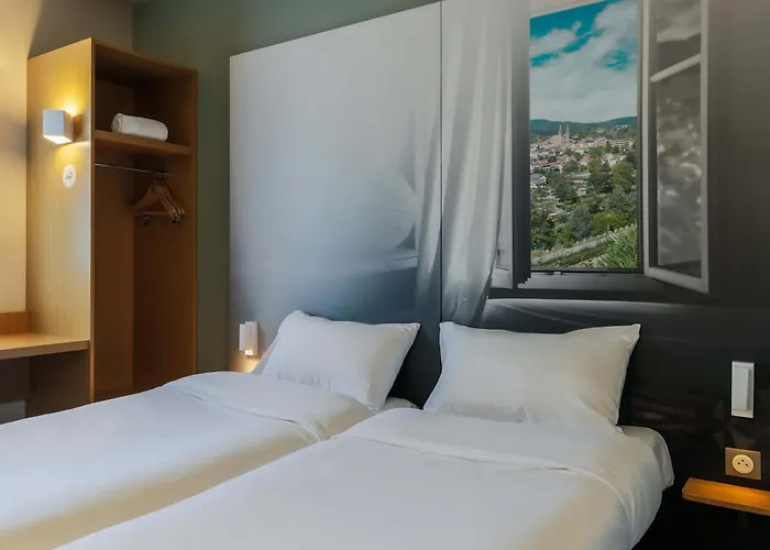 B&B Hotel Freyming-Merlebach