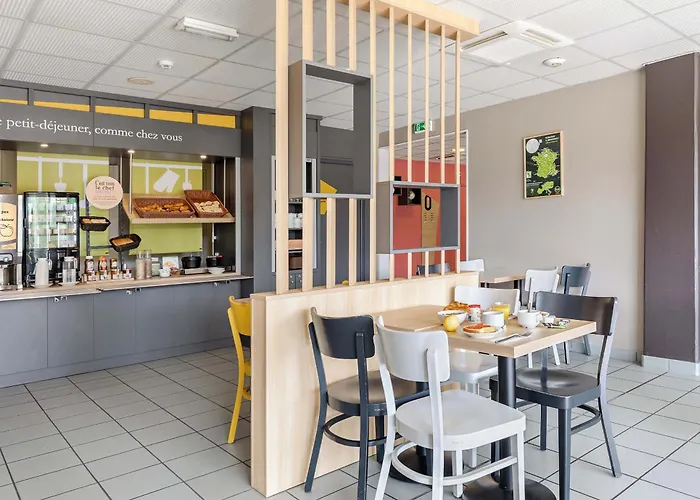 B&B HOTEL Rouen Saint-Étienne-du-Rouvray