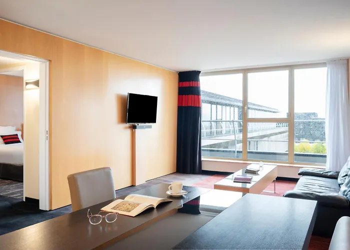 Residhome Suites Paris Sénart Lieusaint 