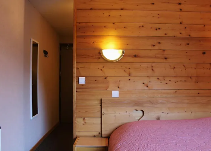 Le Roitelet Hotel Châtel