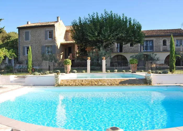 Bed&Breakfast Le Moulin De Champdurand Suze-la-Rousse