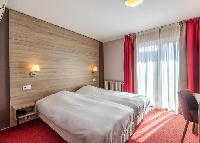 Hoteles en Kilstett