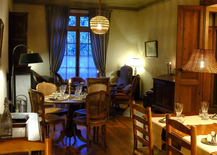 Le Rêve d'Aghon Chambres et Table d'Hôtes Bagnères-de-Bigorre