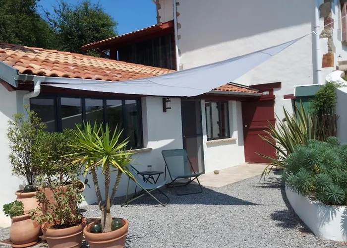 VILLA XARAN ERDIAN Chambres d'hôtes Espelette
