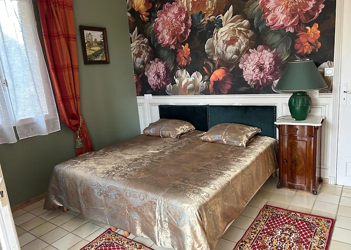 Manoir de la Gravette, Maison&Table d'Hôtes Montauban