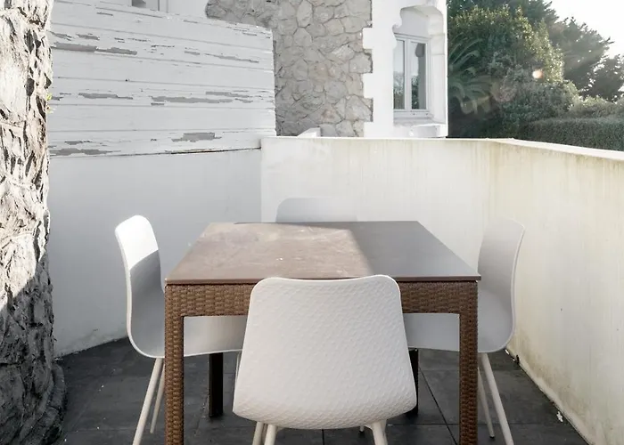 Résidence Château d'Acotz - Appartements avec piscine à 300m des Plages&Océan Saint-Jean-de-Luz