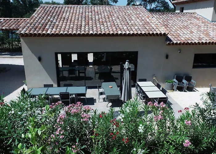 Villa Saona Le Plan-de-la-Tour