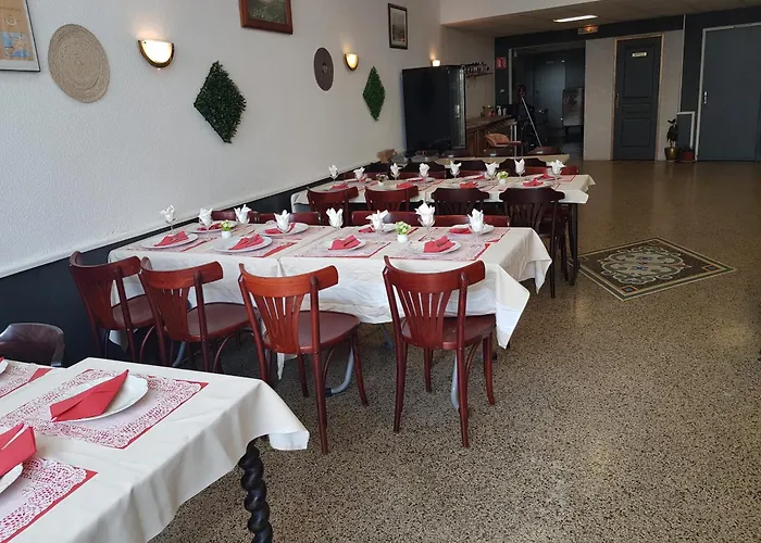 Hotel Saint Jean Baptiste Lourdes