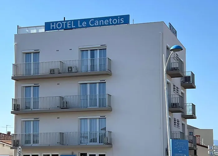 Hotel Le Canetois