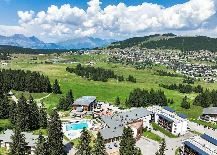 Villard-sur-Doron Hotels