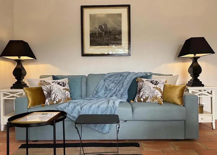 Bed and Breakfast Les Aurochs Grimaud