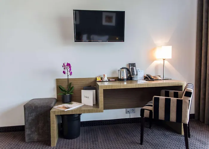 Best Western Hôtel De La Cité&Spa Guérande