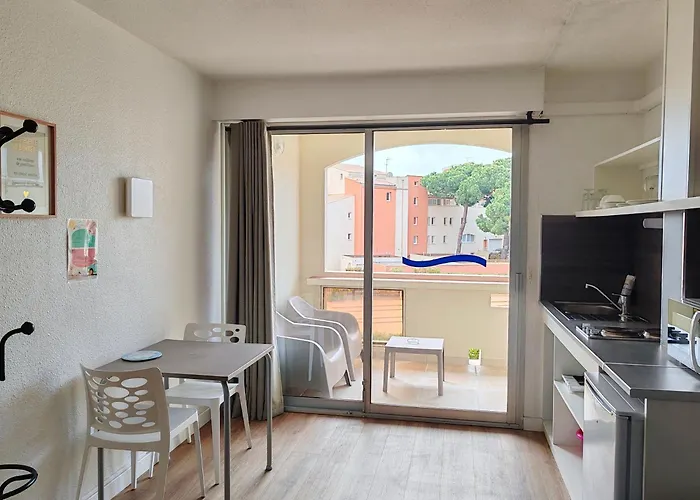 Appart'Hôtel Agathea Agde