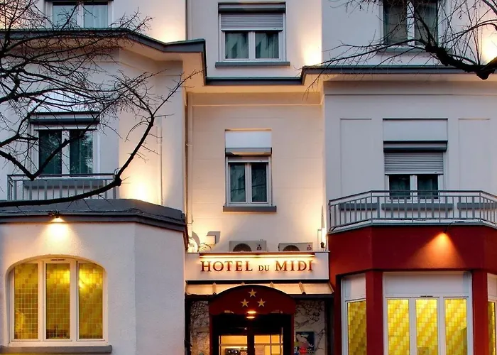 Logis Hôtel du Midi - Saint Etienne Sud