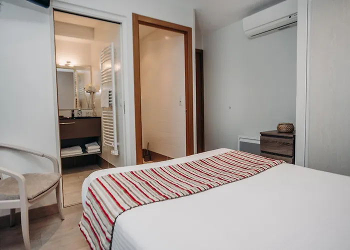 Hôtel Valencia Hendaya