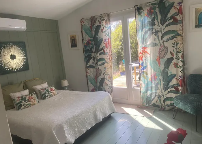 casa turchina chambre avec piscine privée Porto Vecchio