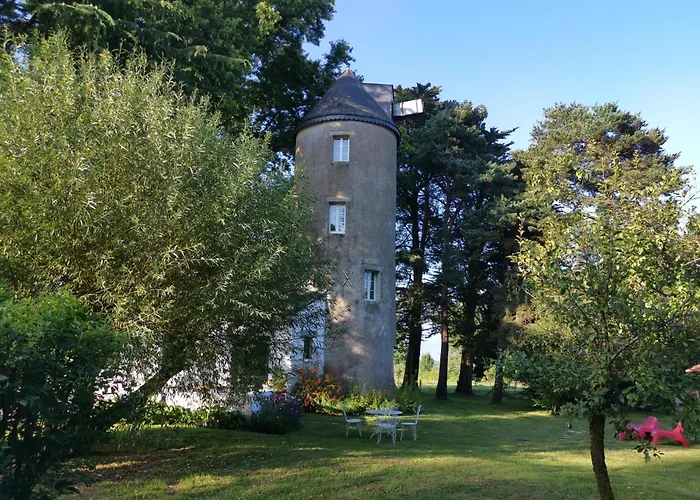 Le moulin de La Retardière Orvault