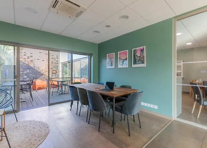 Appart’City Confort Rennes – Cesson Sévigné