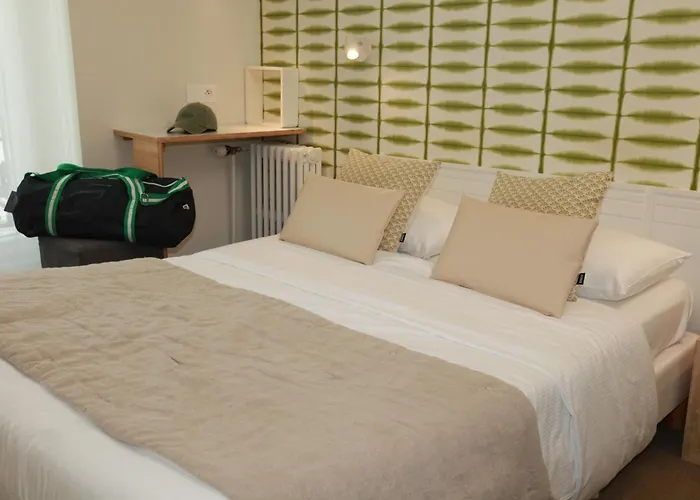 Cit'Hotel Les Alizes Dinard
