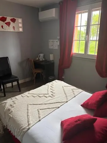 Hôtels à Masseret