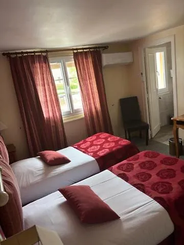 Hôtels à Masseret