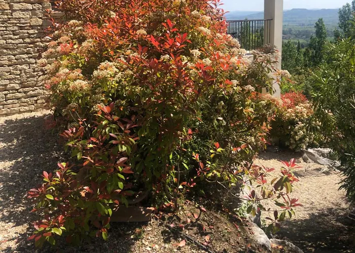 Le Logis Bed & Breakfast Gordes