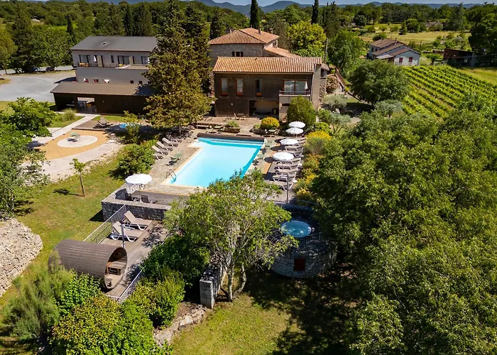 Hôtels à Chandolas