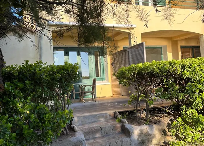 Hotel Thalassa Cargèse