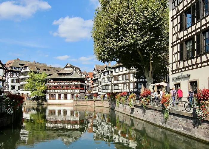 Hôtels à Schirmeck