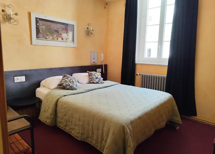 Hôtel Saint Jean Orange 